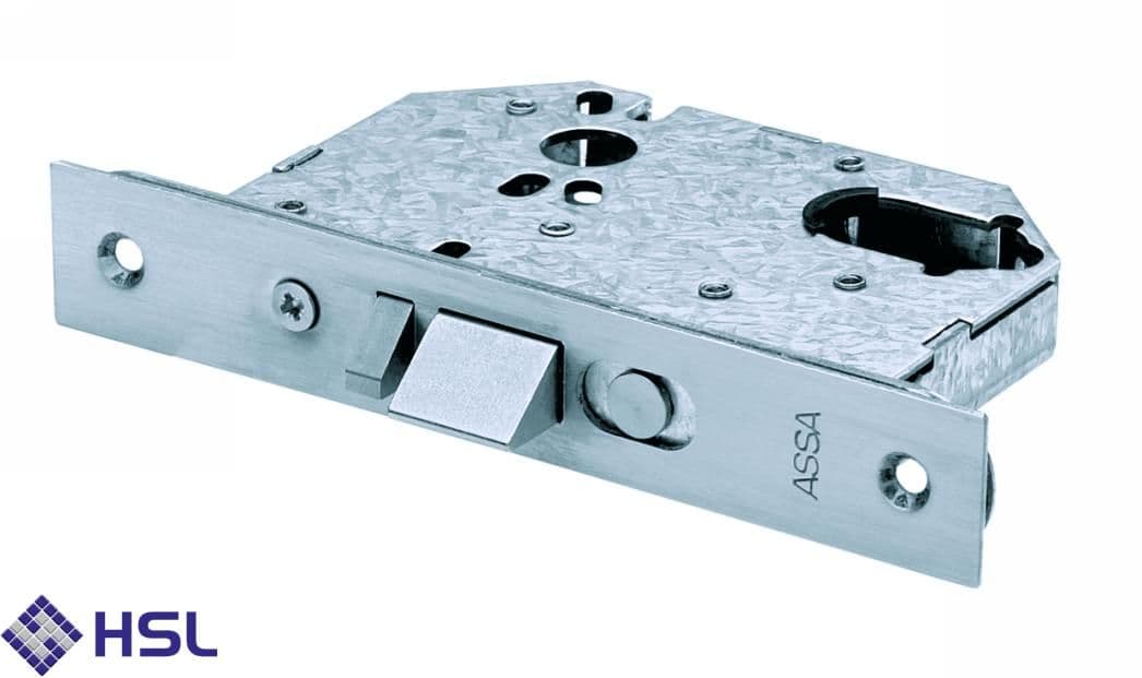 ASSA 3084 Compact Mortice Nightlatch