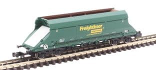 2F-026-008 HIA Freightliner Green Hvy Haul Limestone Hopper