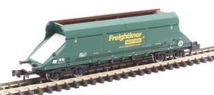 2F-026-009 HIA Freightliner Green Hvy Haul Limestone Hopper