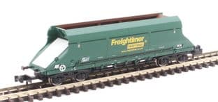 2F-026-010 HIA Freightliner Green Hvy Haul Limestone Hopper
