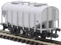 2F-036-044 Bulk Grain Hopper BR Grey B885330