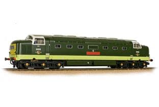 32-529CSF Class 55 D9010 'The King's Own