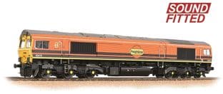 32-739SF Class 66/4 66413 Freightliner G&W