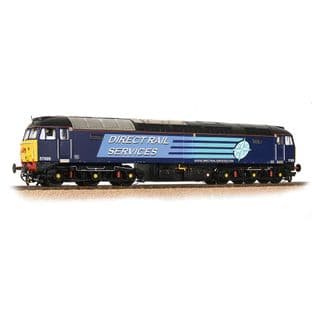 32-754A Class 57/0 57009 DRS Compass (Original)