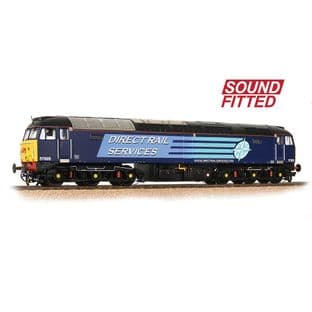 32-754ASF Class 57/0 57009 DRS Compass (Original)
