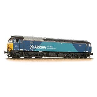 32-755A Class 57/3 57314 Arriva Trains Wales (Revised)