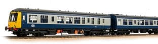 32-908 Class 108 2-Car DMU BR Blue & Grey