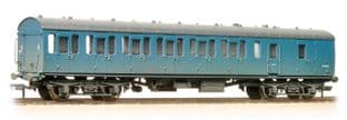 34-632 BR Mk1 Suburban Second Brake Blue Weathered
