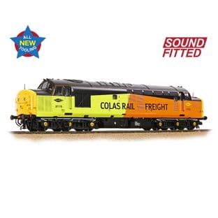 35-310SF Colas Class 37/0 Centre Headcode 37175