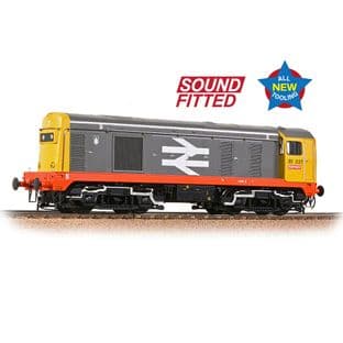 35-357SF Class 20/0 Headcode Box 20227 BR