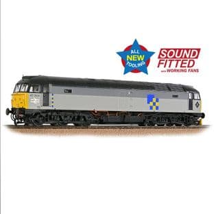 35-418SFX Class 47/0 47004 BR Railfreight