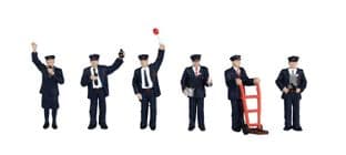 36-043 Station Staff