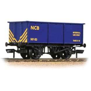 37-281 BR 27T Steel Tippler NCB Blue