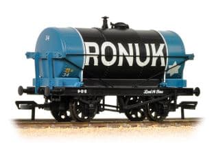 37-654A 14 Ton Tank Wagon 'Ronuk'