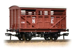 37-706A 12 Ton LMS Cattle Wagon NE