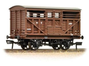 37-708A 12 Ton Cattle Wagon