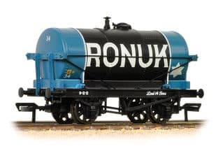 373-657 14 Ton Tank Wagon Ronuk