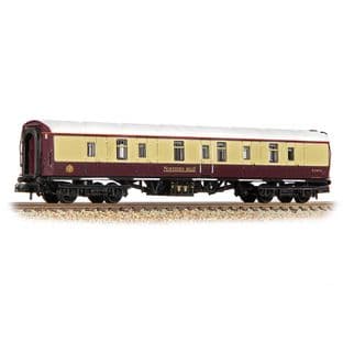 374-040K   BR Mk1 BG Full Brake Northern Belle