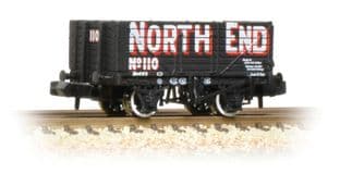 377-091 7 Plank Wagon End Door Wagon ’North End’