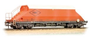 377-100B   90 Tonne glw JGA Bogie Hopper RMC Weathered