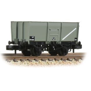 377-450C 16T Steel Slope-Sided Mineral Wagon