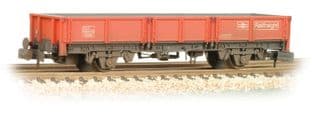 377-551B 31 Tonne glw OCA Dropside Open Wagon Red & Grey