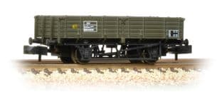 377-775 12 Ton Pipe Wagon BR Engineers Olive Green