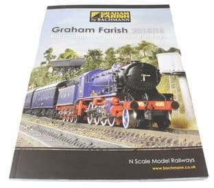 379-015   Farish catalogue 2015-2016