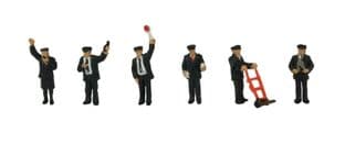 379-303 Station Staff