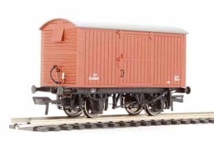 38-380A 12T VENTILATED VAN CORRUGATED ENDS BR BAUXITE EARLY