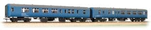 39-002 Twin Pack BR Mk2A BFK HST Barrier Vehicles