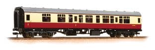 39-127B BR Mk1 CK Composite Corridor BR Crimson & Cream