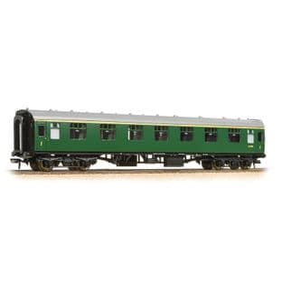 39-153D BR Mk1 FK First Corridor (SR) Green