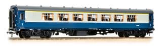 39-312 BR Mk1 SP Pullman second parlour Blue and Grey ( CW Lights)