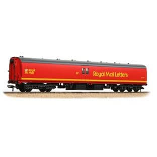 39-430B BR Mk1 POS Post Office Sorting Van Royal Mail Letters