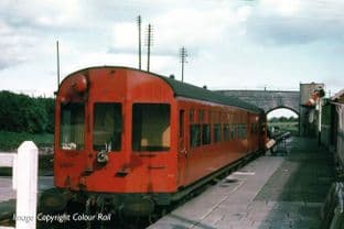 39-577 BR Auto Trailer Crimson