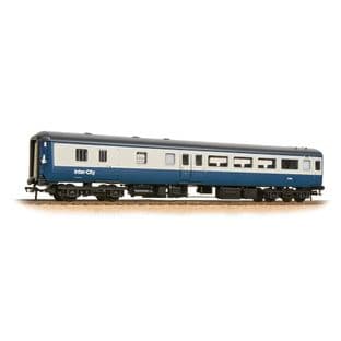 39-700DC BR Mk2F BSO Brake Second Open BR Blue & Grey (InterCity)
