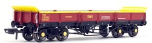 4F-043-001 Turbot Bogie Ballast Wagon EWS