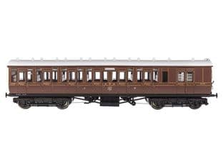4P-020-001 GWR Toplight M/Line City Lned Crimson Third