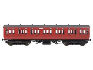 4P-020-521 GWR Toplight M/Line City BR Maroon