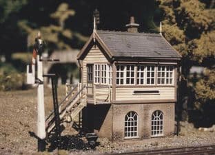 500 GWR Signal Box