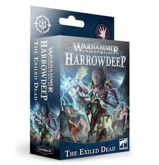 60120707005 WH UNDERWORLDS: THE EXILED DEAD (ENG)
