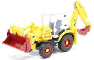 763CX003 JCB 3CX Eco Backhoe Loader 70th
