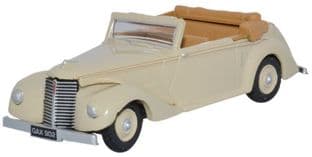 76ASH001 Beige Armstrong Siddeley Hurri