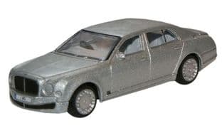 76BM003 BENTLEY MULSANNE - MOONBEAM