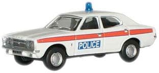 76COR3004 Police Ford Cortina MkIII