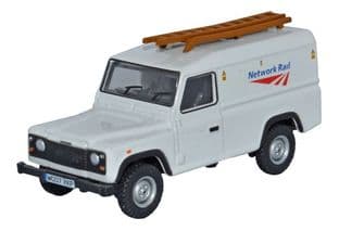 76DEF008 LAND ROVER DEFENDER NETWORK RAIL