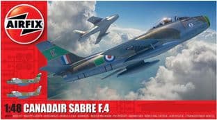 A08109 Canadair Sabre F.4