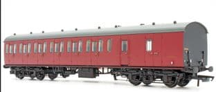 ACC2353-M43361 BR Mk1 57' Non-Gangway Coach - BS - M43361