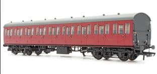 ACC2373-M46300 BR Mk1 57' Non-Gangway Coach - T - M46300